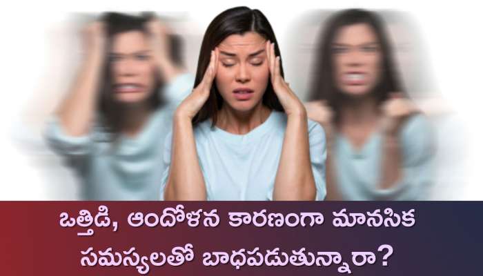 Mental Health: ఒత్తిడి, ఆందోళన కారణంగా మానసిక సమస్యలతో బాధపడుతున్నారా? చపాతీ పిండిలో ఇది కలుపుకొని తినండి చాలు!