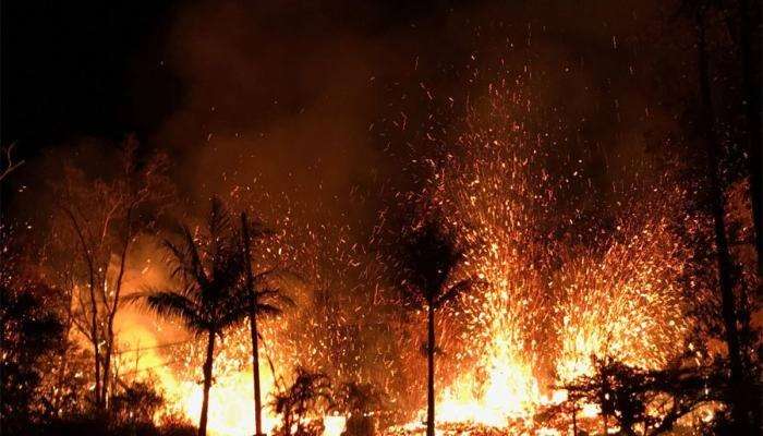Hawaii Wildfire: హవాయి దీవుల్లో భయంకర కార్చిచ్చు, 36 మంది సజీవ దహనం