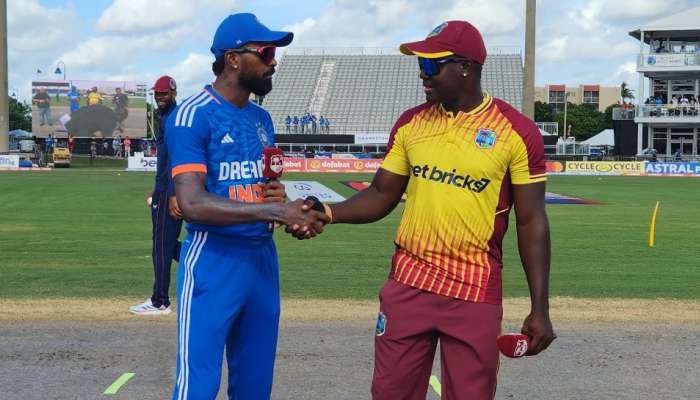 IND Vs WI 5th T20 Updates: ఫైనల్‌ పోరులో టాస్ గెలిచిన భారత్.. ప్లేయింగ్ 11 ఇదే..!