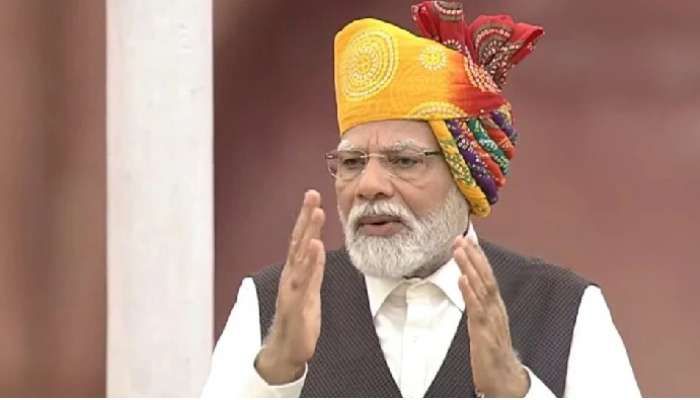 PM Modi Speech: మణిపూర్‌కు దేశం అండగా ఉంది, ఎవరికీ తలవంచేది లేదు