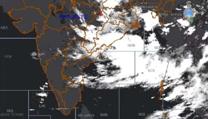 Rains Alert: ఏపీ, తెలంగాణకు ఇవాళ్టి నుంచి మూడ్రోజులు వర్షాలు