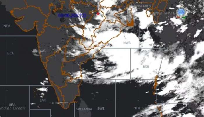 Heavy Rains Alert: బంగాళాఖాతంలో  అల్పపీడనం,  ఏపీ, తెలంగాణల్లో విస్తారంగా వర్షాలు