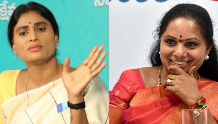 YS Sharmila: చిలక పలుకులు పలుకుతున్న కవితమ్మ.. ఎక్కడ పాయె మీ చిత్తశుద్ధి..?: వైఎస్ షర్మిల