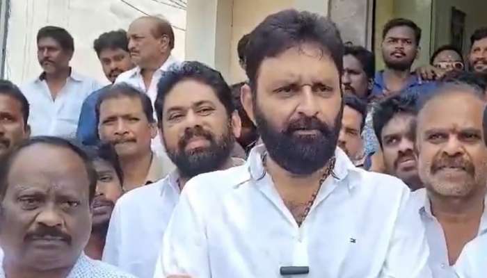 Kodali Nani: చిరంజీవిని నేను విమర్శించలేదు.. అసలు కారణం చెప్పిన కొడాలి నాని