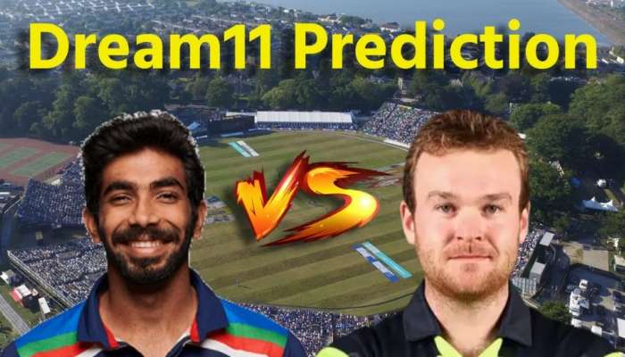 IND vs IRE Dream11 Prediction Today: క్లీన్‌స్వీప్‌కు బుమ్రా సేన రెడీ.. డ్రీమ్‌ 11 టీమ్‌లో ఎవరిని ఎంచుకోవాలి..? పిచ్ రిపోర్ట్ ఇలా..!
