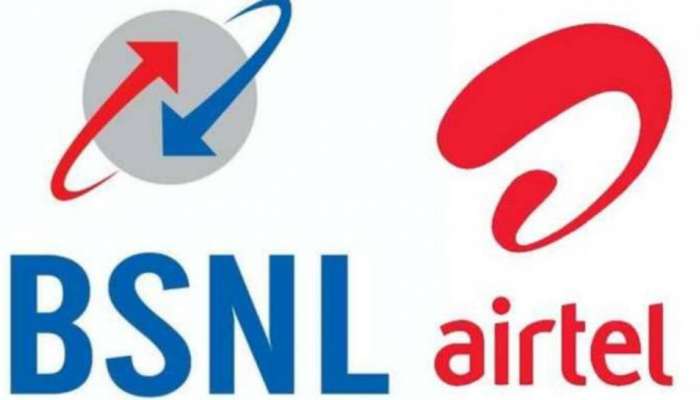 BSNL-Airtel Recharge Offers: బీఎస్ఎన్ఎల్, ఎయిర్‌టెల్ బడ్జెట్ ఆఫర్స్.. అదిరిపోయే బెనిఫిట్స్ మీ కోసం..!