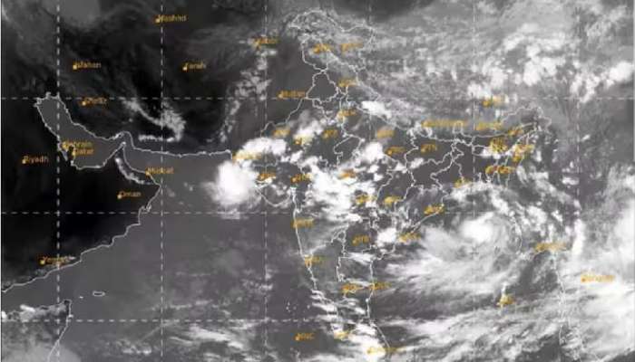 Heavy Rains Alert: బంగాళాఖాతంలో బలపడుతున్న అల్పపీడనం, ఈ జిల్లాలకు భారీ వర్ష సూచన