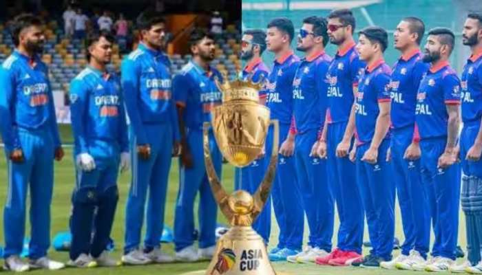 IND vs NEP Asia Cup 2023: పసికూనపై పంజా విసిరేందుకు రెడీ.. టాస్ గెలిచిన భారత్.. తుది జట్టులో మార్పులు