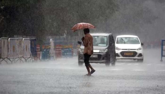 AP Heavy Rains: బంగాళాఖాతంలో అల్పపీడనం, మరో 4 రోజులు ఏపీలో భారీ వర్షాలు