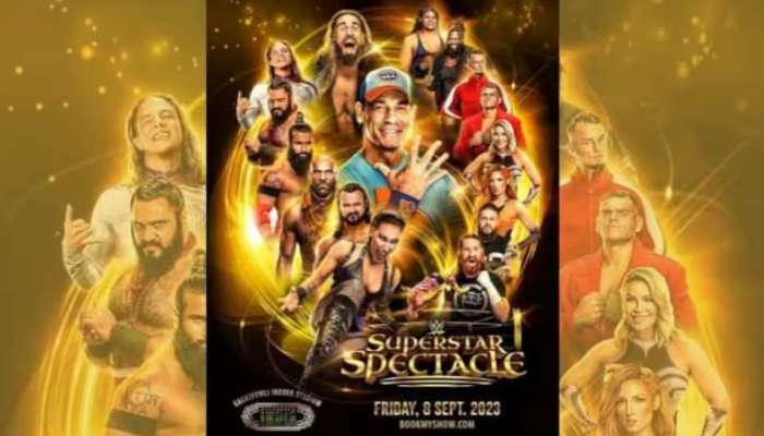 Superstar Spectacle Event: WWE పోటీలకు ముస్తాబైన హైదరాబాద్.. బరిలో వరల్డ్ రెజ్లింగ్.. ట్రాఫిక్ మల్లింపు!
