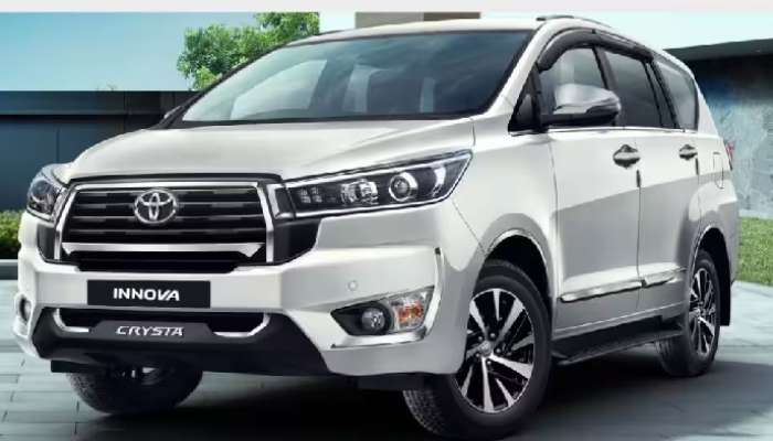 Toyota Innova: ప్రపంచంలోనే తొలి ఇథనాల్ ఆధారిత టొయోటా ఇన్నోవా లాంచ్