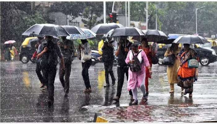 Heavy Rains: ఏపీలో మూడ్రోజులపాటు వర్షాలు, బంగాళాఖాతంలో మరో అల్పపీడనం