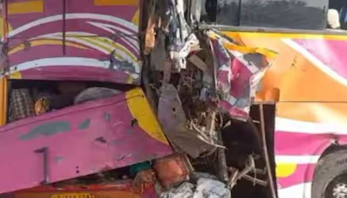 Rajasthan Bus Accident: హైవేపై ఘోర ప్రమాదం..11 మంది దుర్మరణం