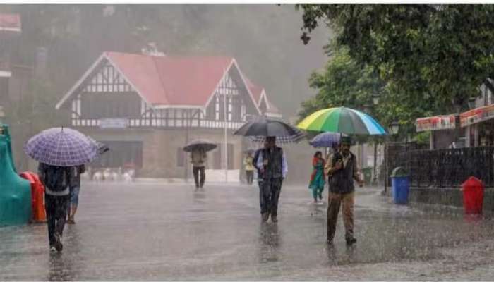 Heavy Rains: ఏపీలో మరో రెండ్రోజులు ఆ జిల్లాల్లో మోస్తరు నుంచి భారీ వర్షాలు