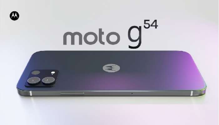 Moto G54: Motorola కళ్లు తిరిగే ఫీచర్లు, అద్భుతమైన బ్యాటరీ బ్యాకప్‌తో మోటో జి 54 లాంచ్ , ధర, ఫీచర్లు ఇలా