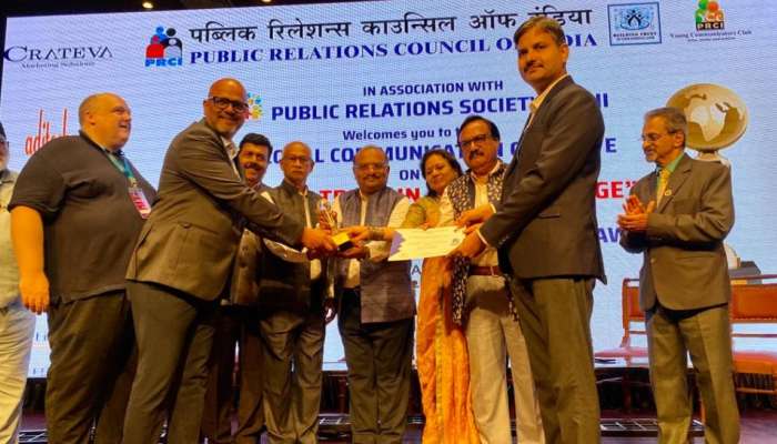 PRSI National Awards: ఐటీ శాఖ తెలంగాణ డిజిటల్ మీడియా విభాగానికి అవార్డుల పంట