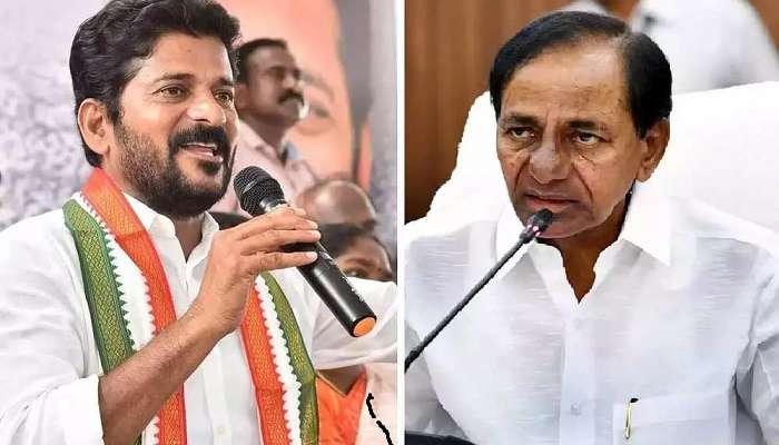 కేసీఆర్ ను ప్రశ్నించిన రేవంత్‌