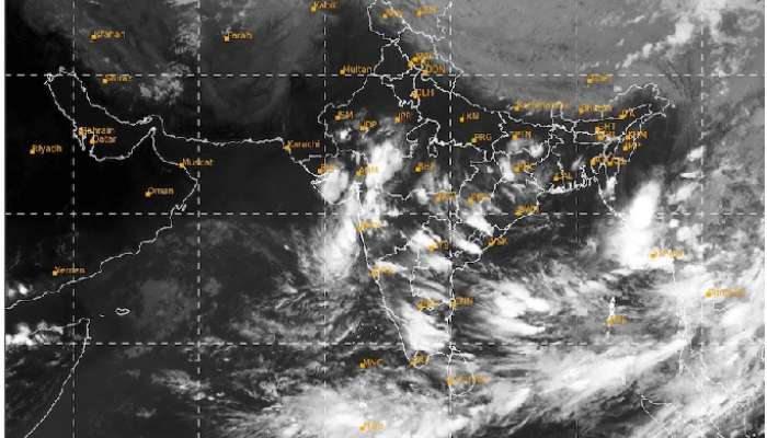 Heavy Rains Alert: బంగాళాఖాతంలో అల్పపీడనం, మరో ఐదు రోజులుల ఏపీ, తెలంగాణల్లో భారీ వర్షాలు