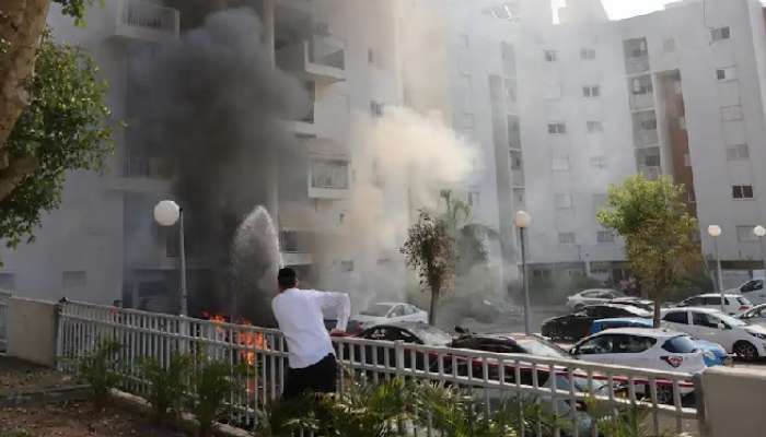 India Supports Israel: ఇజ్రాయిల్‌కు అండగా ఇండియా, హర్షం వ్యక్తం చేస్తున్న ఇజ్రాయిల్ దేశస్థులు