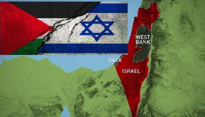 Israel vs Palestina: ఇజ్రాయిల్-పాలస్తీనా సంక్షోభం ఈనాటిది కాదా, వందేళ్ళ నుంచి నలుగుతోందా
