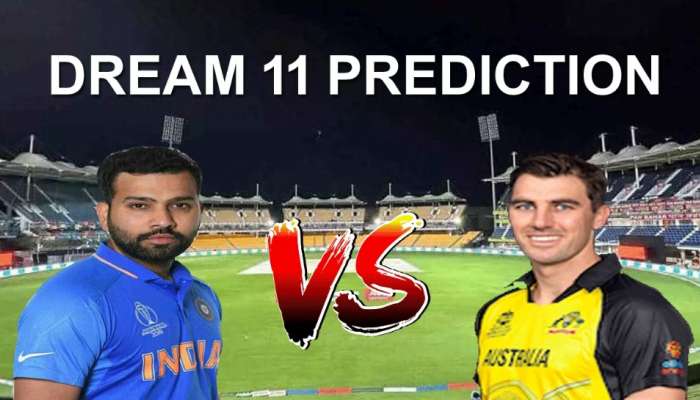 Ind Vs Aus Dream11 Prediction Today Match: ఆసీస్‌తో టీమిండియా తొలి ఫైట్.. ఫ్రీ లైవ్ స్ట్రీమింగ్, డ్రీమ్11 టీమ్ టిప్స్ మీ కోసం..