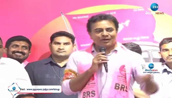 KTR Comments On Revanth Reddy Vote For Note Case 