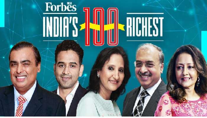 Forbes India 2023: ఫోర్బ్స్ జాబితాలో కూడా నెంబర్ వన్ కుబేరుడు అంబానీనే