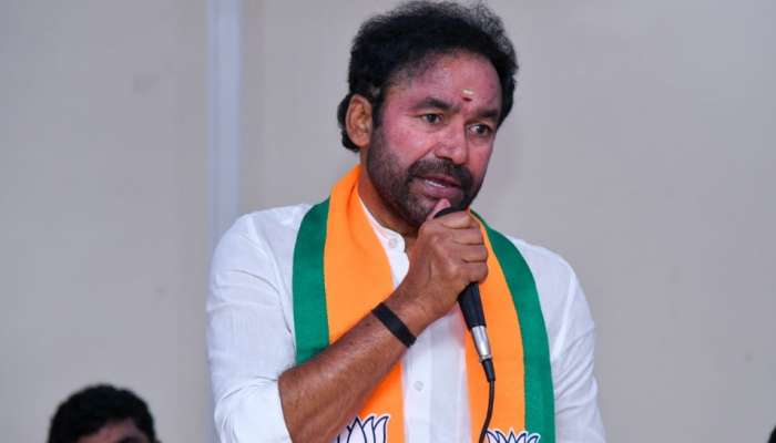 Kishan Reddy: కేసీఆర్‌వి పగటి కలలు.. ఓ తెలంగాణ సమాజమా? అర్థం చేసుకో..: కిషన్ రెడ్డి పిలుపు
