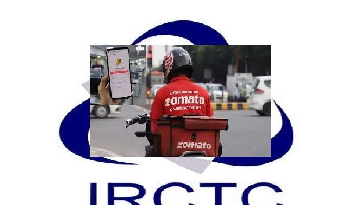 IRCTC-Zomato Deal: ఇక రైళ్లో ప్రయాణిస్తూనే నచ్చిన ఫుడ్ ఆర్డర్ చేసుకునే అవకాశం