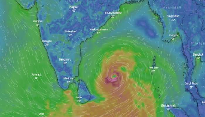 Cyclone Alert: బంగాళాఖాతంలో తుపాను ముప్పు, ఏపీలో ఇక వర్షాలు