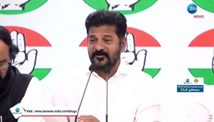 Revanth Reddy Fires About On Medigadda Bridge 