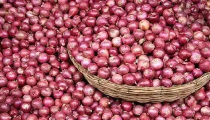 Onion Price Hike: ఆకాశాన్నంటుతున్న ఉల్లి ధరలు, తెలుగు రాష్ట్రాల్లో కిలో 60 రూపాయలు