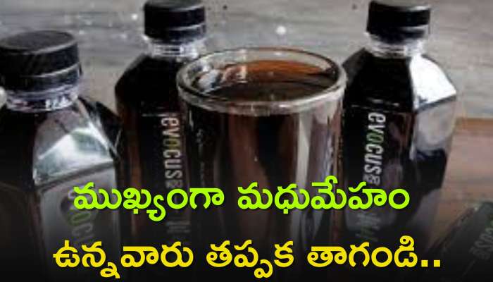 Black Water Benefits: బ్లాక్ వాటర్‌తో శరీరానికి బోలెడు లాభాలు..ముఖ్యంగా మధుమేహం ఉన్నవారు తప్పక తాగండి..