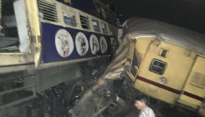 Vizianagaram Train Accident: విజయనగరం ఘోర రైలు ప్రమాదం, పెరుగుతున్న మృతుల సంఖ్య