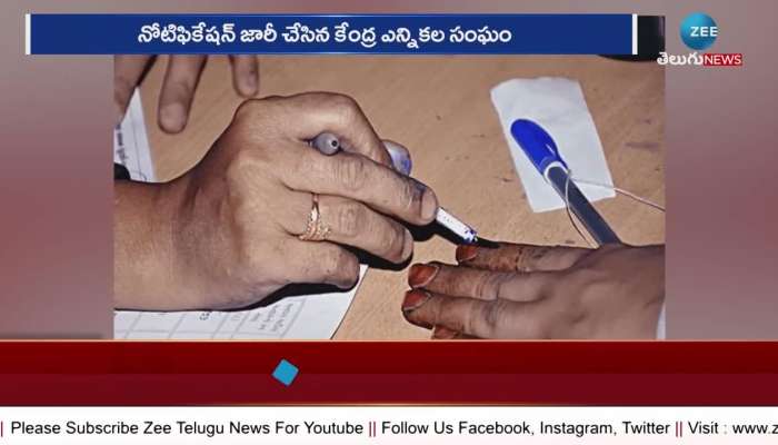 13 Constituencies Polling Closes an Hour Earlier in Telangana 