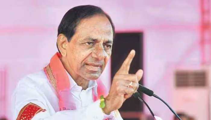 Telangana Elections 2023: మేము ఎన్నడు హింసకు దిగలేదు:  బాన్సువాడ సభలో సీఎం కేసీఆర్  