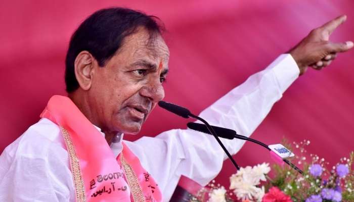 Telangana Elections 2023: భూపాల్ రెడ్డిని భారీ మెజార్టీతో గెలిపించండి: నారాయణఖేడ్ ప్రజా ఆశీర్వాద సభలో కేసీఆర్