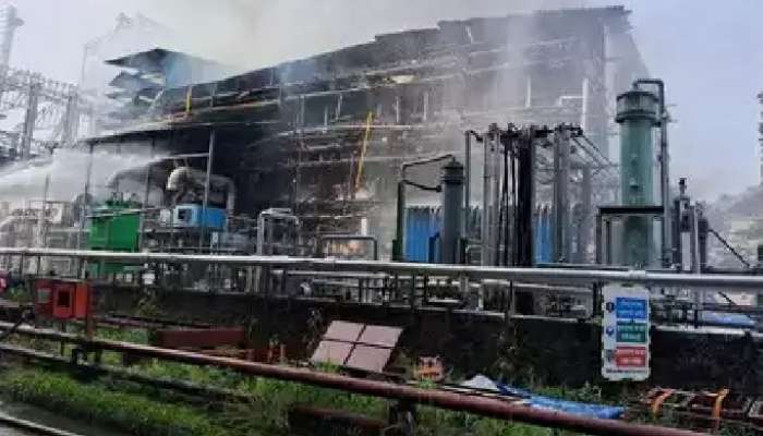Maharashtra Fire Accident: మహారాష్ట్ర ఫార్మా కంపెనీలో భారీ అగ్ని ప్రమాదం, 7 మంది మృతి