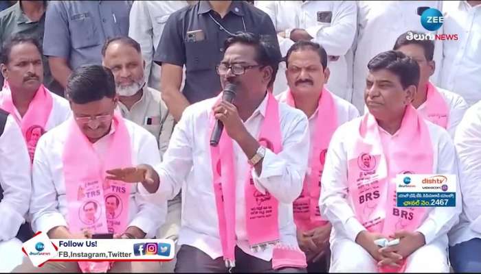 Puvvada Ajay Sensational Comments On Congress Leaders 