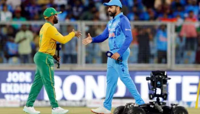 IND Vs SA ICC World Cup 2023: సఫారీకి టీమిండియా సవాల్.. ఫస్ట్ బ్యాటింగ్ మనదే.. తుది జట్లు ఇవే..!