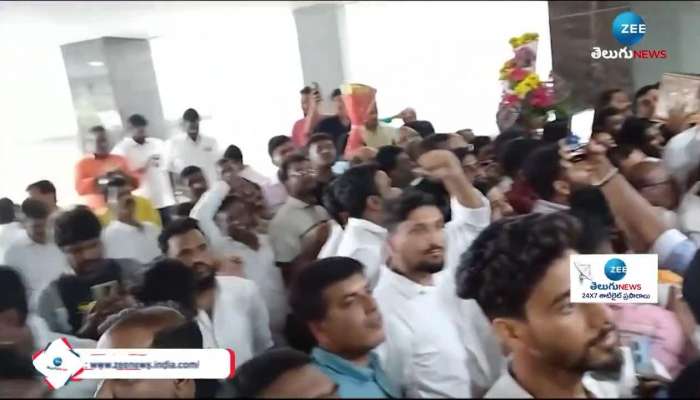 TPCC Revanth Reddy Birthday Celebrations