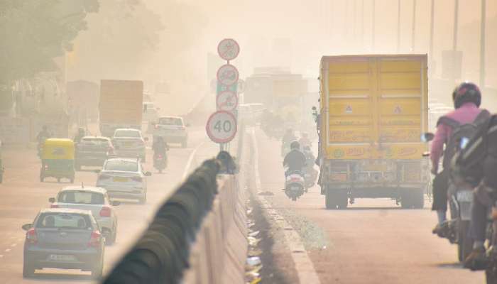 Delhi Air Pollution: ఢిల్లీపై కరుణించిన ప్రకృతి, వర్షం కారణంగా పెరిగిన గాలి నాణ్యత