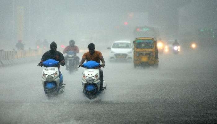 Heavy Rains Alert: వాయుగుండంగా మారనున్న అల్పపీడనం, ఏపీ, తమిళనాడులో బారీ వర్షాలు