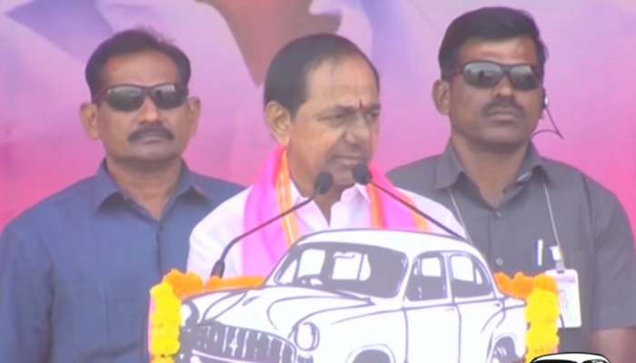 CM KCR: కత్తి ఒకరికి ఇచ్చి.. వేరొకరిని యుద్ధం చేయాలంటే సాధ్యం కాదు: సీఎం కేసీఆర్