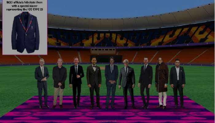 World Cup 2023: విన్నింగ్ కెప్టెన్లకు ఐసీసీ ఆహ్వానం, ప్రత్యేక బ్లేజర్ రెడీ
