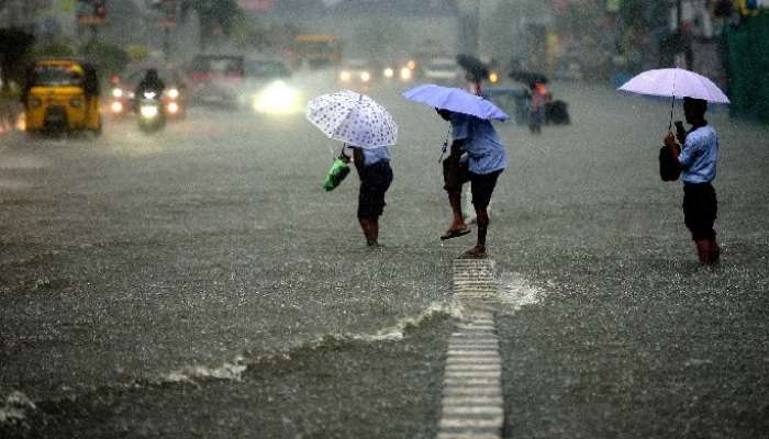 Northeast Monsoon: కేరళ, తమిళనాడులో అతి భారీ వర్షాలు, విద్యాసంస్థలకు సెలవులు