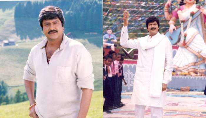 Mohan Babu: ఏ పాత్రనైనా చేయగలిగే పెదరాయుడు.. డైలాగ్ కింగ్ నట ప్రస్థానానికి 48 ఏళ్లు