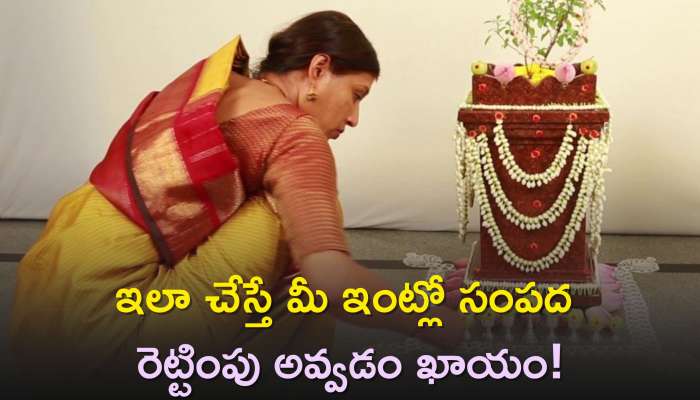 Tulsi Vivah 2023: తులసి వివాహం రోజు తప్పకుండా పాటించాల్సిన 7 నియమాలు ఇవే..ఇలా చేస్తే సంపద రెట్టింపు అవ్వడం ఖాయం!