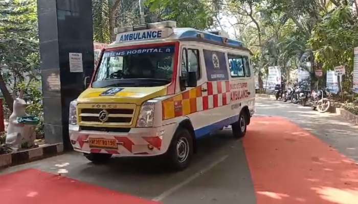 Organ Donation: తాను మరణిస్తూ మరో ఐదుగురు జీవితాల్లో వెలుగులు.. విషాద సమయంలో గొప్ప నిర్ణయం