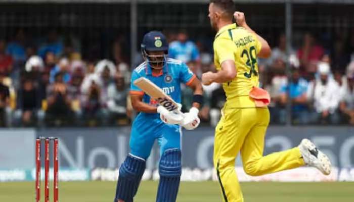 Ind vs Aus: నాలుగో టీ20కు టీమ్ ఇండియాలో మార్పు, శ్రేయస్ ఇన్, తిలక్ వర్మ అవుట్